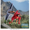 PRÉCOMMANDE - Rebuild of Evangelion - Figurine The End of Evangelion Production Model, Xross Link
