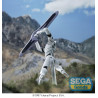 PRÉCOMMANDE - Rebuild of Evangelion - Figurine The End of Evangelion EVA Mass Production, Xross Link