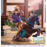 PREORDER - JoJo's Bizarre Adventure: Steel Ball Run - Gyro Zeppeli figure, Xross Link MAX