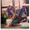 PREORDER - JoJo's Bizarre Adventure: Steel Ball Run - Gyro Zeppeli figure, Xross Link MAX