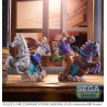 PRÉCOMMANDE - JoJo's Bizarre Adventure: Steel Ball Run - Figurine Gyro Zeppeli, Xross Link MAX