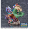 PRÉCOMMANDE - JoJo's Bizarre Adventure: Steel Ball Run - Figurine Gyro Zeppeli, Xross Link MAX