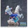 PRÉCOMMANDE - JoJo's Bizarre Adventure: Steel Ball Run - Figurine Johnny Joestar, Xross Link MAX
