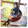 PRÉCOMMANDE - K-ON! - Figurine Mio Akiyama, Luminasta