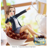 PRÉCOMMANDE - K-ON! - Figurine Ritsu Tainaka, Luminasta