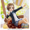 PRÉCOMMANDE - K-ON! - Figurine Ritsu Tainaka, Luminasta