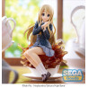PRÉCOMMANDE - K-ON! - Figurine Tsumugi Kotobuki, Luminasta