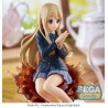 PRÉCOMMANDE - K-ON! - Figurine Tsumugi Kotobuki, Luminasta