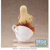 PRÉCOMMANDE - K-ON! - Figurine Tsumugi Kotobuki, Luminasta