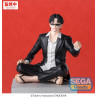PRÉCOMMANDE - Kagurabachi - Figurine Seichi Samura, High Premium Perching