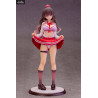 Original Character - Hatano Sara figure illustration by Kurehito Misaki, Skytube
