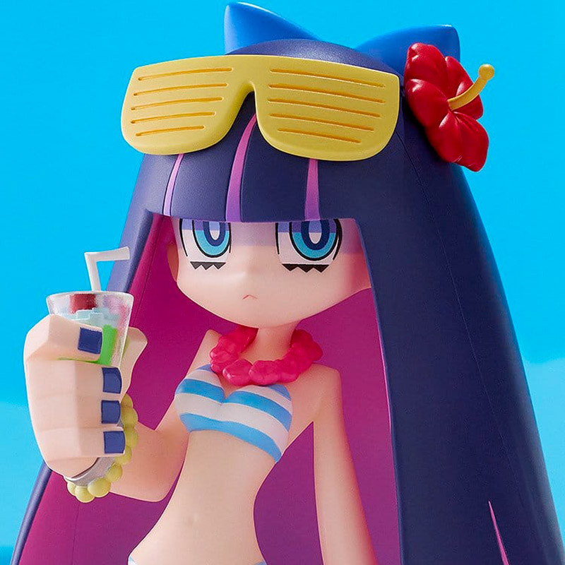 PREORDER - New Panty & Stocking with Garterbelt - Figure Stocking, Pop Up Parade L Size Beach Queens