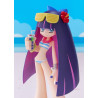 PRÉCOMMANDE - New Panty & Stocking with Garterbelt - Figurine Stocking, Pop Up Parade L Size Beach Queens