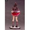 Original Character - Hatano Sara figure illustration by Kurehito Misaki, Skytube