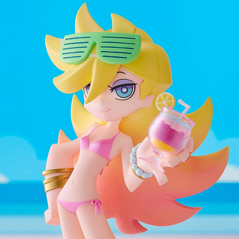 PREORDER - New Panty & Stocking with Garterbelt - Figure Panty, Pop Up Parade L Size Beach Queens