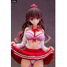 Original Character - Hatano Sara figure illustration by Kurehito Misaki, Skytube