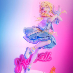 Gakuen Idolmaster -...