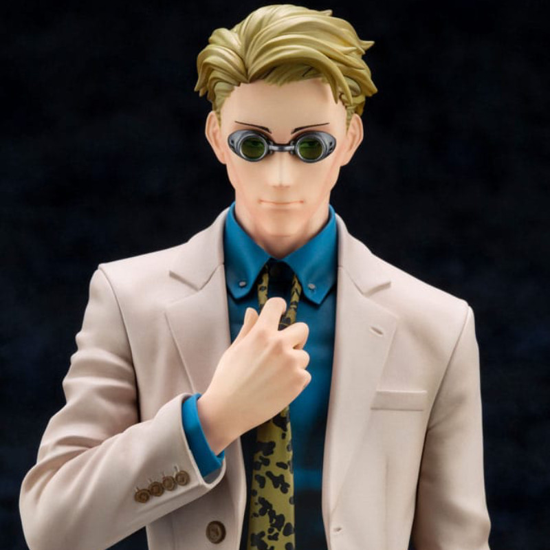 Jujutsu Kaisen - Kento Nanami figure Bonus Edition, ARTFX