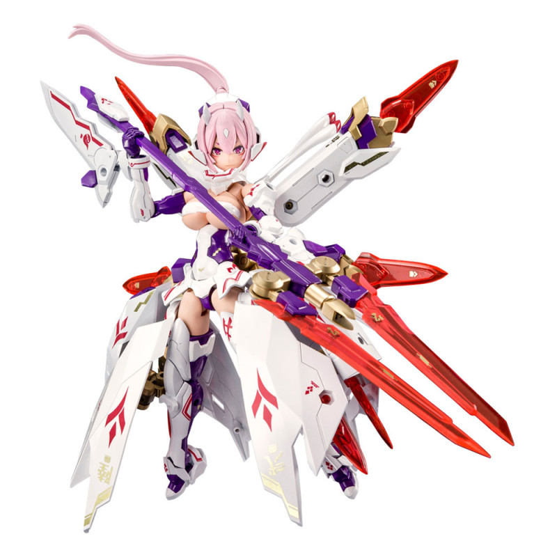 Megami Device - Asra Nine-Tails figure, Plastic Model Kit