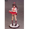 Original Character - Hatano Sara figure illustration by Kurehito Misaki, Skytube