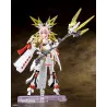 Megami Device - AUV Amaterasu Regalia figure, Plastic Model Kit