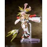 Megami Device - AUV Amaterasu Regalia figure, Plastic Model Kit