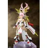 Megami Device - AUV Amaterasu Regalia figure, Plastic Model Kit