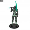 Fortnite - Figurine Green Glow Skull Trooper (Glow-in-the-Dark) Walgreens Exclusive