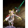 Megami Device - AUV Amaterasu Regalia figure, Plastic Model Kit