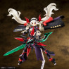 Megami Device - AUV Susanowo Regalia figure, Plastic Model Kit