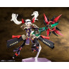 Megami Device - AUV Susanowo Regalia figure, Plastic Model Kit