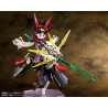 Megami Device - Figurine AUV Susanowo Regalia, Plastic Model Kit