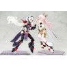 Megami Device - Figurine AUV Susanowo Regalia, Plastic Model Kit
