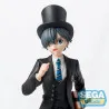 Black Butler: Boarding School Arc - Figure Ciel Phantomhive, Luminasta