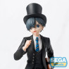 Black Butler: Boarding School Arc - Figurine Ciel Phantomhive, Luminasta