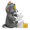 PRE ORDER - Tom and Jerry - Tom-Cheese Trap! piggy bank figure, Small Series Functional Figurine