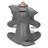PRE ORDER - Tom and Jerry - Tom-Cheese Trap! piggy bank figure, Small Series Functional Figurine