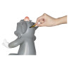 PRE ORDER - Tom and Jerry - Tom-Cheese Trap! piggy bank figure, Small Series Functional Figurine