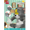 PRE ORDER - Tom and Jerry - Tom-Cheese Trap! piggy bank figure, Small Series Functional Figurine