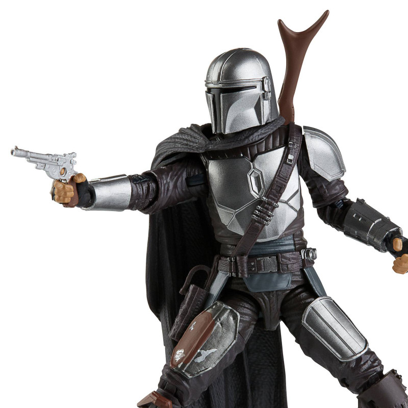 Star Wars - The Mandalorian figure, Black Series