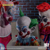 PRÉCOMMANDE - Les Clowns tueurs venus d'ailleurs  - Poupée Shorty, MDS Mega Scale