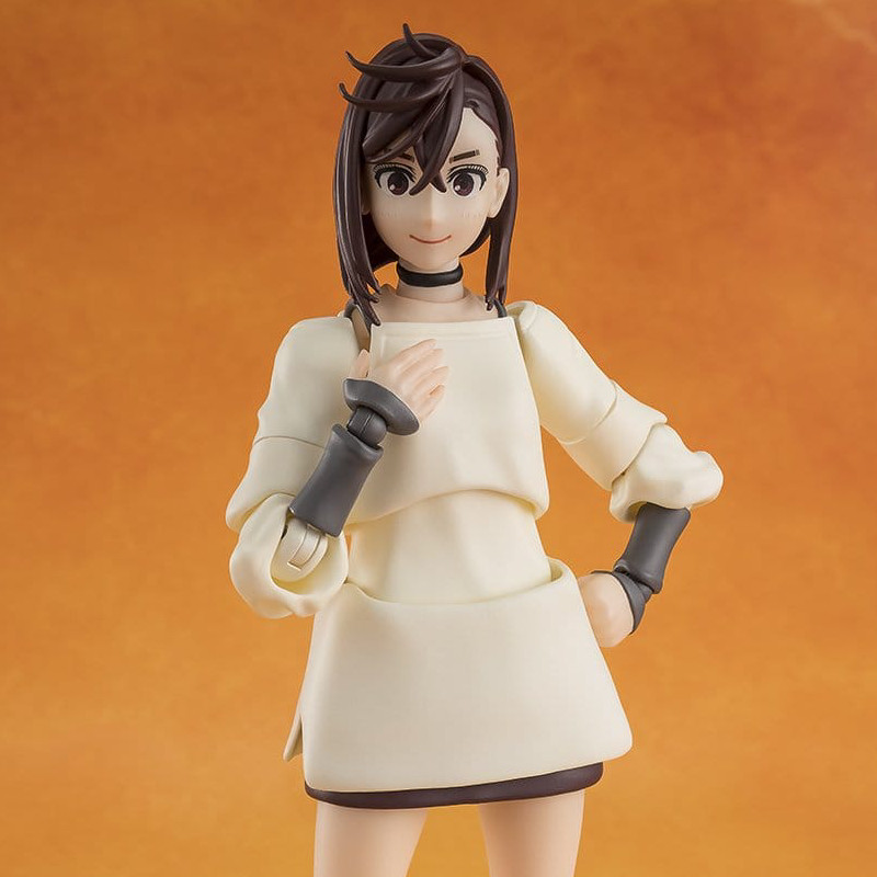 Dandadan - Figurine Momo Ver.2, S.H.Figuarts