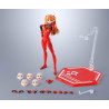 PREORDER - Neon Genesis Evangelion - Asuka Shikigami Langley figure, S.H.Figuarts