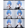 Neon Genesis Evangelion - Rei Ayanami figure, S.H.Figuarts