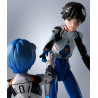 PRÉCOMMANDE - Neon Genesis Evangelion - Figurine Shinji Ikari, S.H.Figuarts