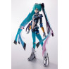 Character Vocal Series - Figurine Hatsune Miku, Metal Build