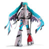 Character Vocal Series - Figurine Hatsune Miku, Metal Build