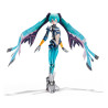 Character Vocal Series - Hatsune Miku figure, Metal Build