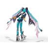 Character Vocal Series - Hatsune Miku figure, Metal Build