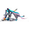 Character Vocal Series - Figurine Hatsune Miku, Metal Build